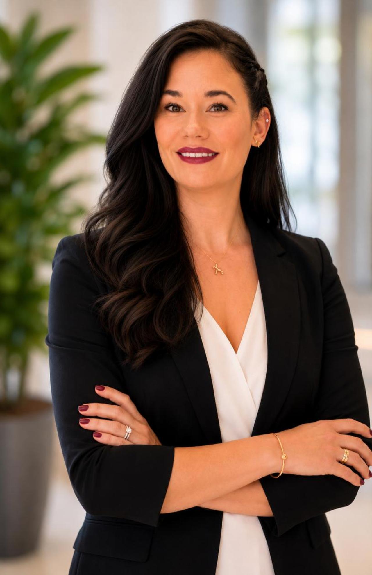 Erin Testerman smiling in headshot