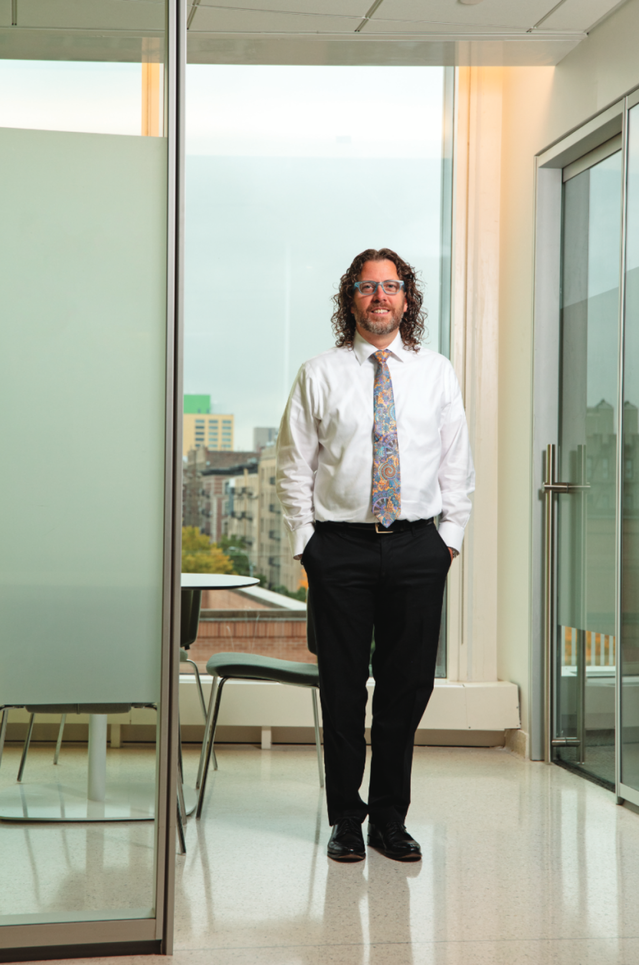 Don Boyd, PhD '17 Don Boyd, PhD '17