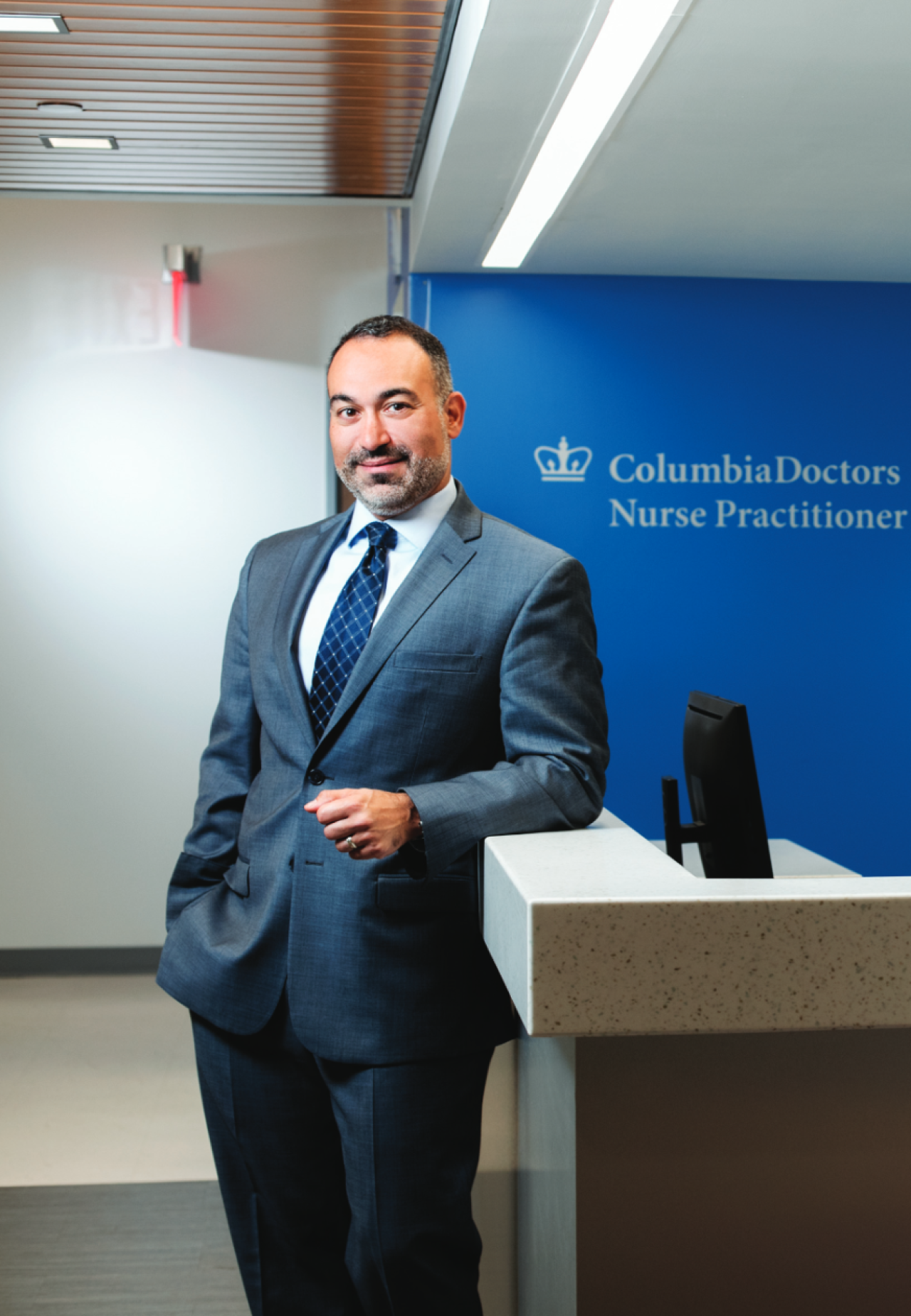 Stephen Ferrara, DNP Stephen Ferrara, DNP