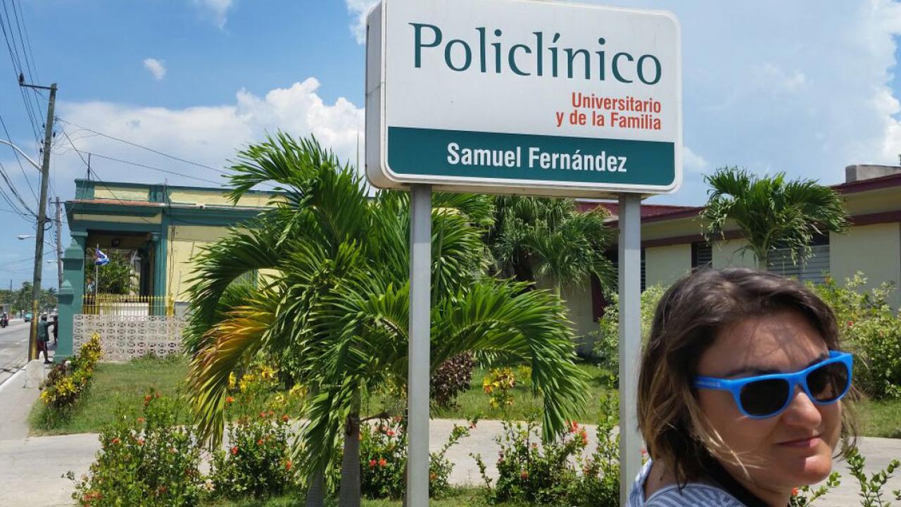 A Lesson in Cuban Health Care Columbia School of Nursing