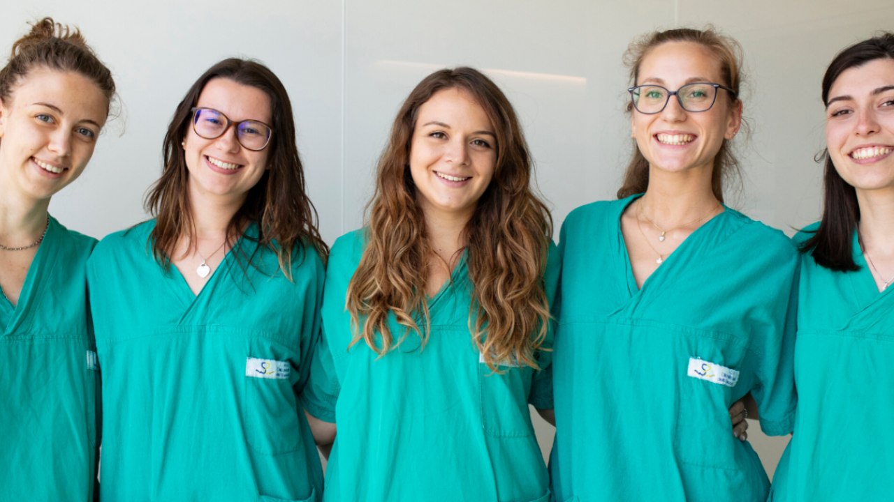Italian Exchange Students | Columbia School of Nursing