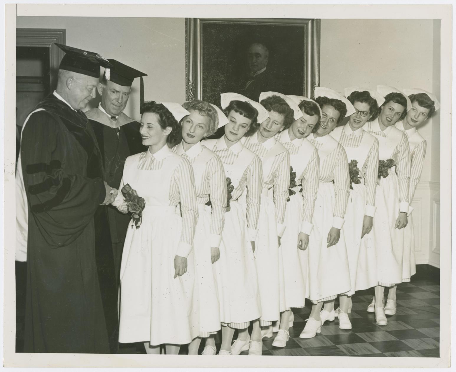 Columbia Nursing History Columbia School of Nursing