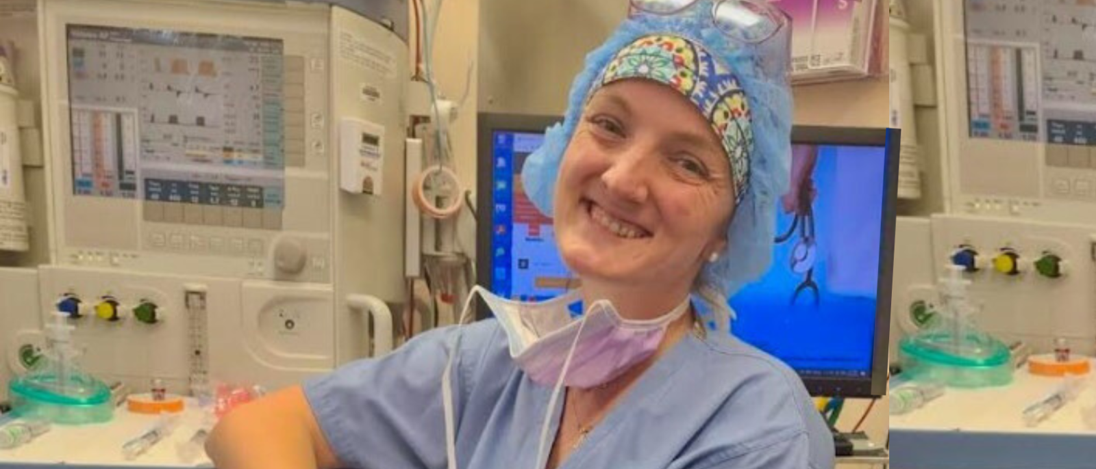 Noelle Zinn, MS in Nurse Anesthesia '23 
