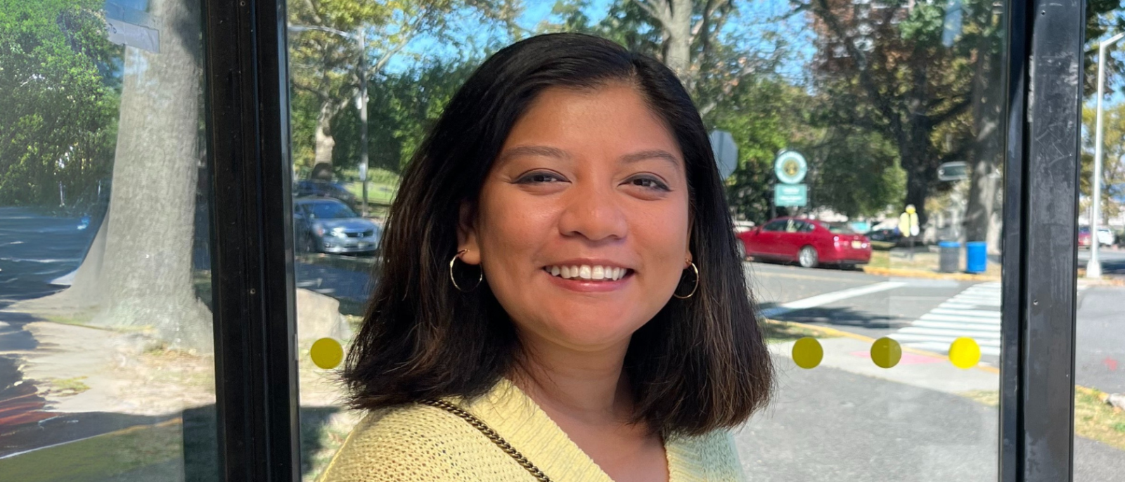 ACML Student Profile: Benedda Sabino
