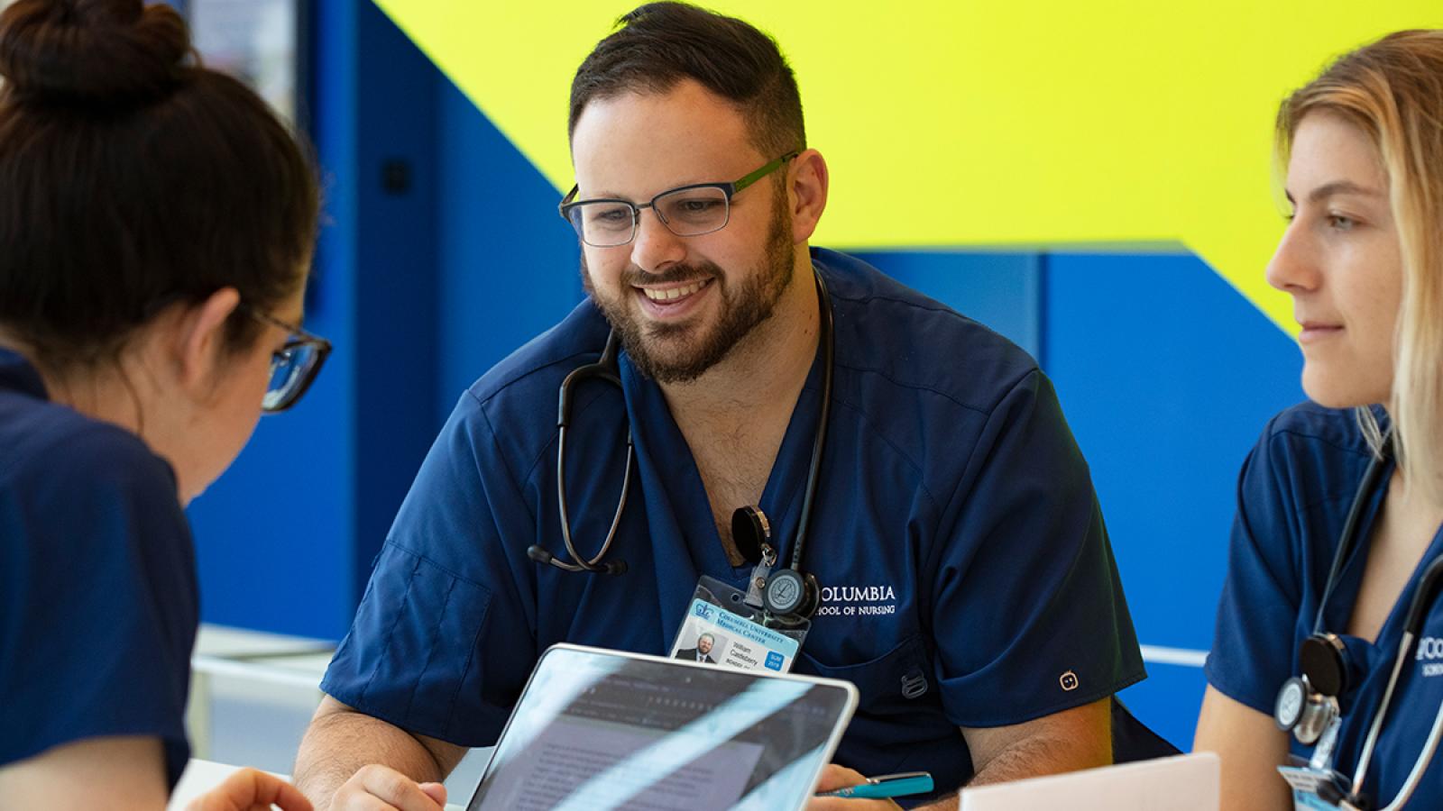 MDE Program for NonNurses Columbia School of Nursing