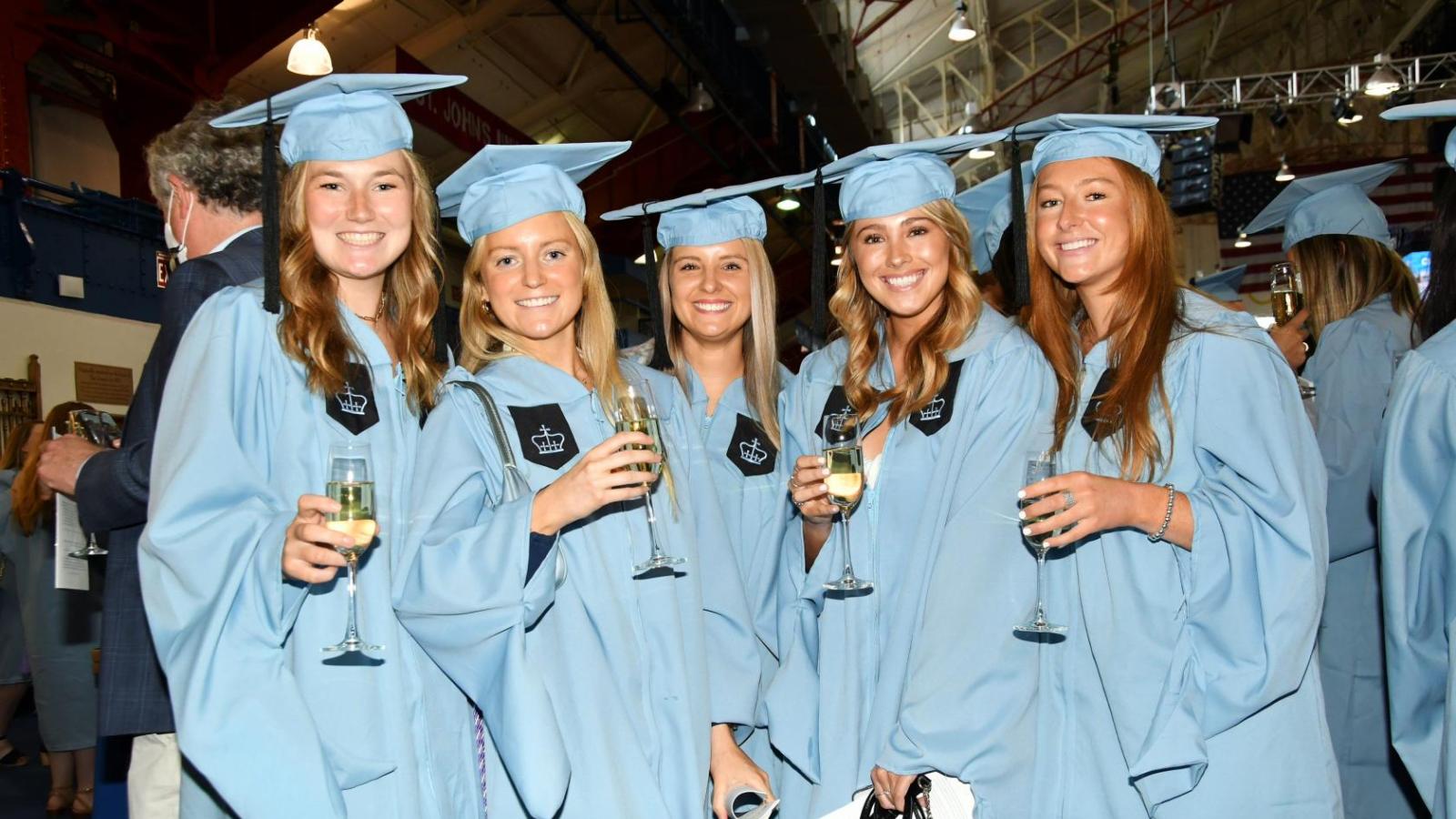 Celebrating Columbia Nursing’s 2022 Graduates Columbia School of Nursing