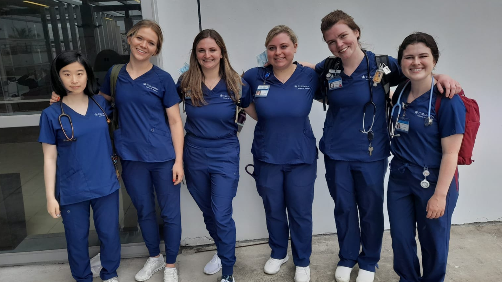 Columbia university accelerated nursing program online