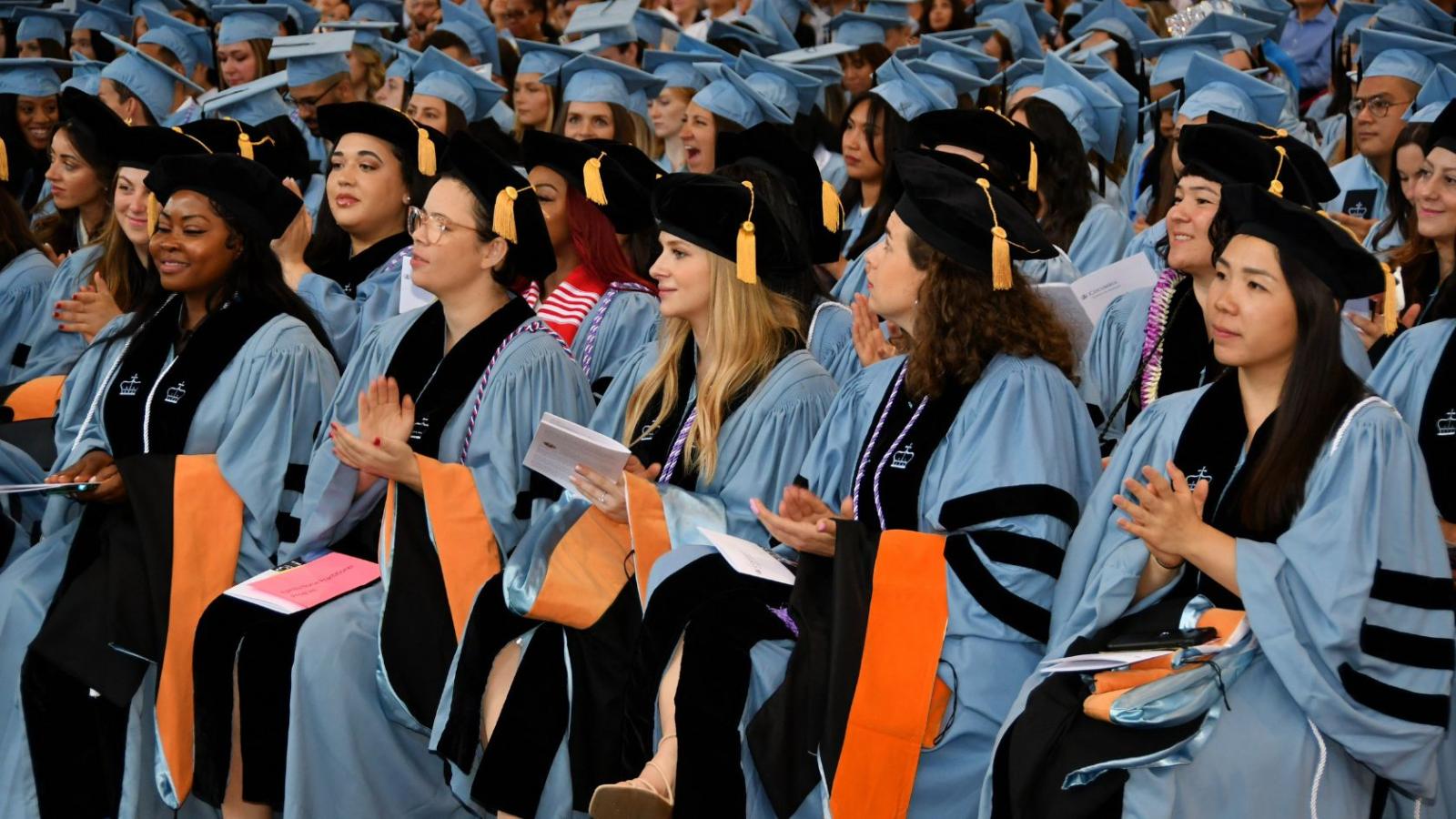2023 Graduates at the Armory