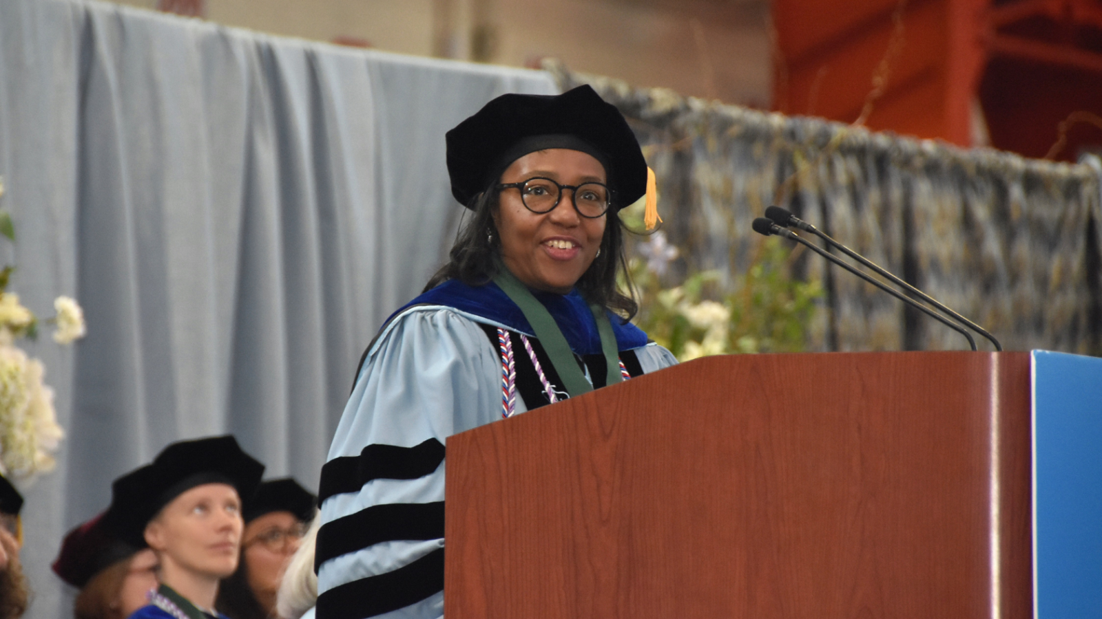 Alumni Association Speaker Felesia Bowen