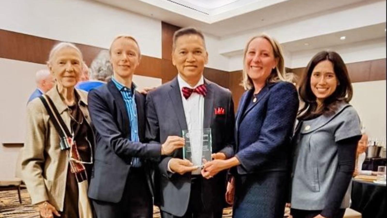 2024 Edge Runner Award