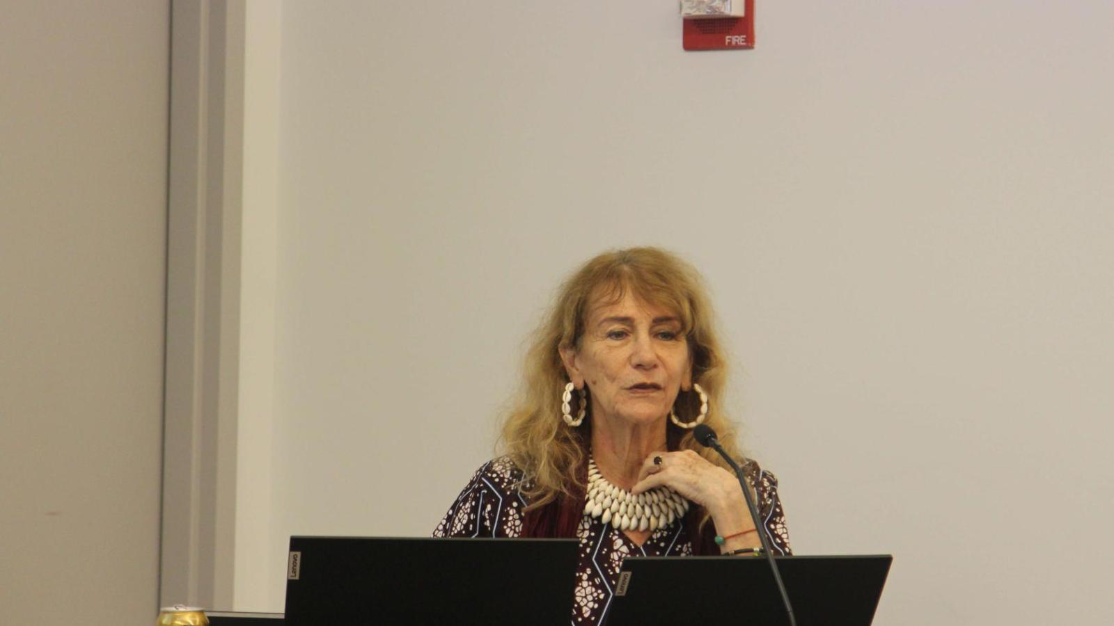 Jennifer Dohrn at Global Celebration 2025