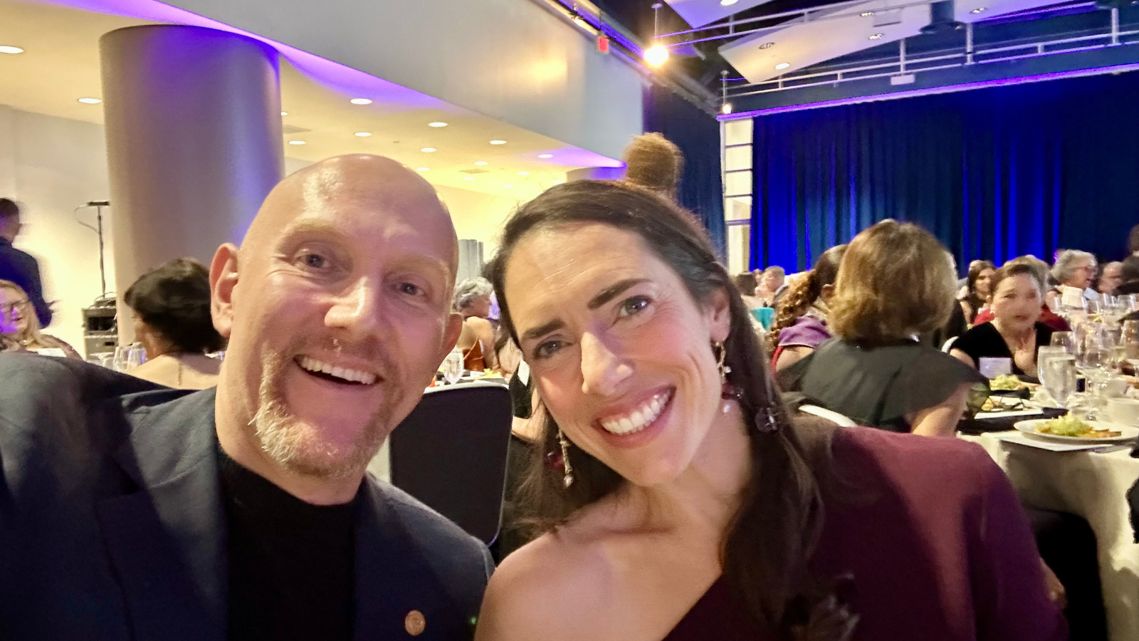 Columbia Nursing honored