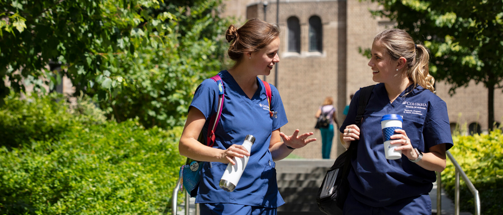 Columbia Nursing Launches New Website Columbia School of Nursing