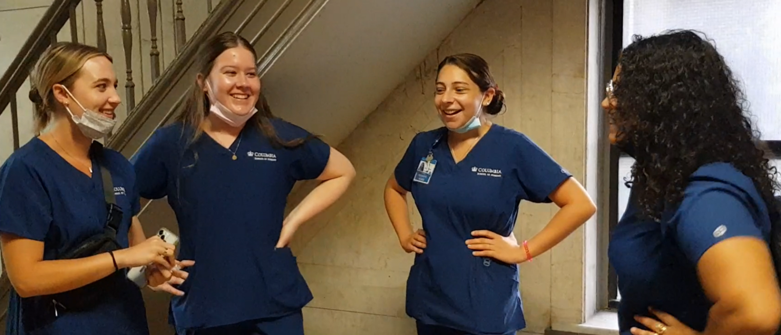 HCP Brings Meals, Smiles, Care to Homebound Patients Columbia School