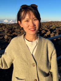 Zichao Li, PhD Profile Headshot