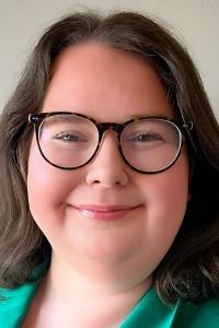 Kathryn Leep-Lazar, PhD Profile Headshot