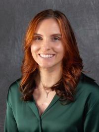 Madison Horton, PhD, RN Profile Headshot