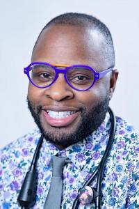 Rakiyah T Jones, DNP, MBA, MPH, AGACNP, FNP-BC Profile Headshot