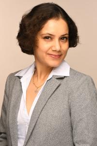 Pallavi Gupta, PhD, MS Profile Headshot