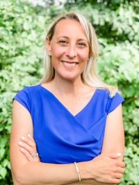 Allison Andreno Norful, PhD, MPhil, MSN, BSN, ANP-BC, FAAN Profile Headshot