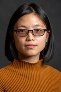 Zhihong Zhang, PhD Profile Headshot