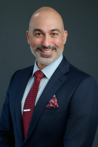 Stephen Ferrara, DNP, FNP-BC, FAAN, FAANP, FNAP, FNAM Profile Headshot