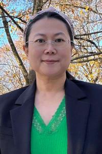 Tingting (Emma) Zhao, PhD Profile Headshot