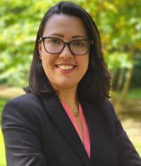 Fabiana Dos Santos, PhD, MSN, RN Profile Headshot