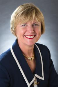 Suzanne B. Bakken, PhD, MS, BSN, FAAN, FACMI, FIAHSI Profile Headshot