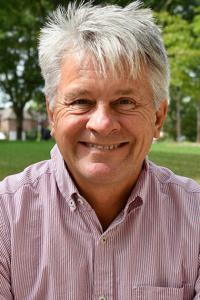 Gregory L. Alexander, PhD, RN, FAAN, FACMI, FIAHSI Profile Headshot