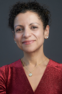 Sally Aboelela, PhD, RN Profile Headshot