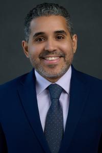 Billy Caceres, PhD, RN, FAAN, FAHA Profile Headshot