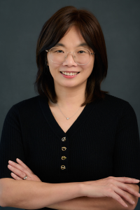 Jianfang Liu, PhD, MAS, MPA, BE Profile Headshot