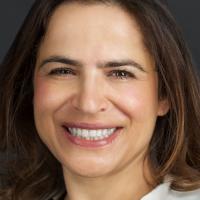 Eleni Pellazgu, PhD, DNP, APN, FNP-C, CNE, NEA-BC Profile Headshot