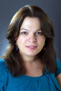 Lusine Poghosyan, PhD, MPH, RN Profile Headshot