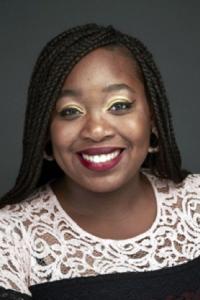 Ashley Graham-Perel, EdD, RN, NPD-BC, MEDSURG-BC, CNE, FAAN Profile Headshot