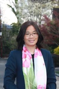 Jianfang Liu, PhD, MAS, MPA, BE Profile Headshot