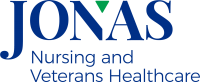 logo of the Jonas Center for Nursing and Veterans Healthcare