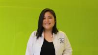 Columbia Nursing student Julie Y. Yoshimachi