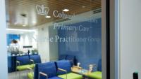 The lobby at the Washington Heights location for primary care nurse practitioner group