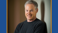 Headshot of 2026 commencement speaker Eric Horvitz