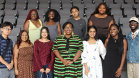Group photo of the 2026 SHPEP cohort