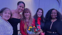 Columbia Nursing honored