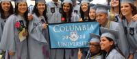 2014 Columbia Nursing Graduates 2014 Columbia Nursing Graduates