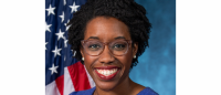 Headshot of Lauren Underwood