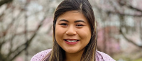 2022 Start Student Profile - April Ancheta
