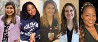 Montage of Headshots - 2022 Star Students