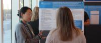 Columbia School of Nursing hosted its second annual Scholars’ Day. Organized by the Office of Scholarship and Research Development, the event showcased the work of PhD students, postdoctoral fellows, academic-practice research fellows, and research staff.