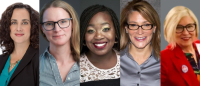 5 Profile photos of AAN Fellows