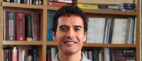 Columbia Nursing graduate David Lopez Veneros, PhD ’26